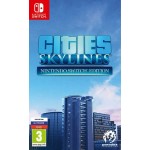 Cities Skylines [Switch]